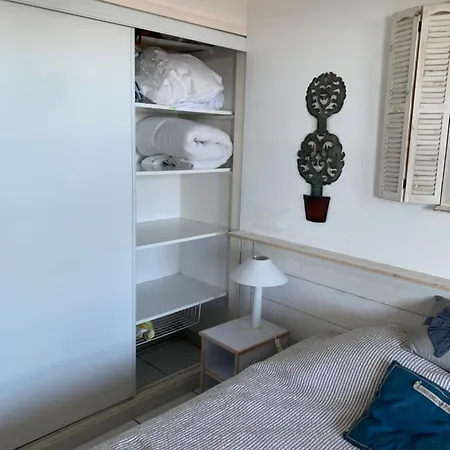 公寓 Cap Esterel T3 Jardin Cloture Grande Terrasse Couverte Vue 2 Village Pierre Et *