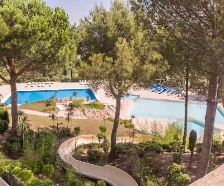 Cap Esterel T3 Jardin Cloture Grande Terrasse Couverte Vue 2 Village Pierre Et Apartment *