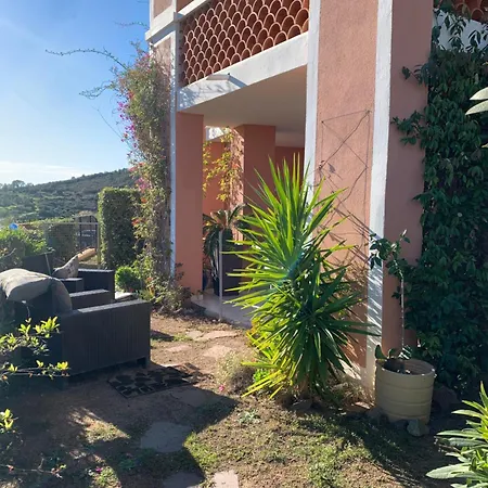 Apartment Cap Esterel T3 Jardin Cloture Grande Terrasse Couverte Vue 2 Village Pierre Et Saint-Raphael (Var)