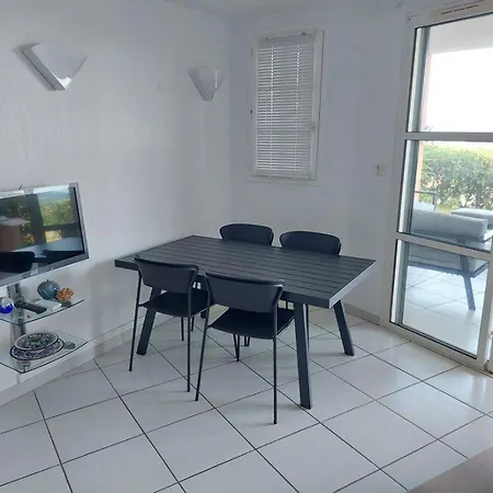 Cap Esterel T3 Jardin Cloture Grande Terrasse Couverte Vue 2 Village Pierre Et Apartment Saint-Raphael (Var)